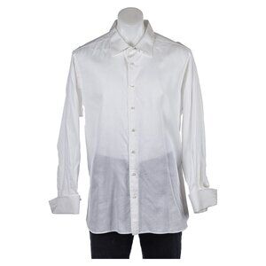 Thomas Miller Dress Shirts  White